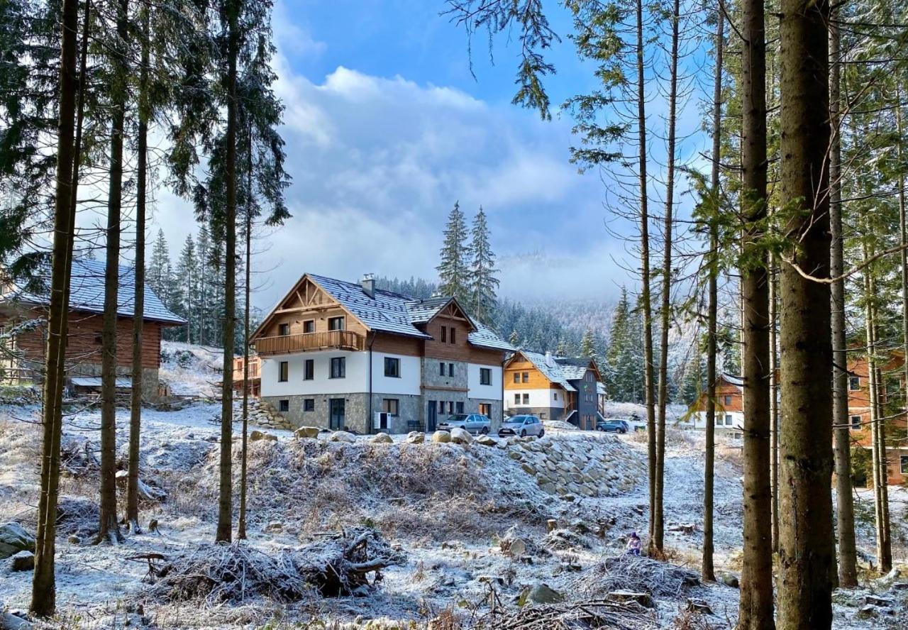 Apartmany Kellov Dom Demänovská Dolina Exterior foto
