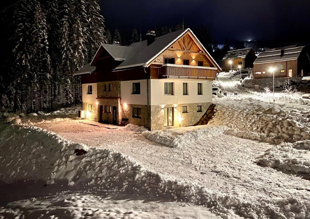 Apartmany Kellov Dom Demänovská Dolina Exterior foto