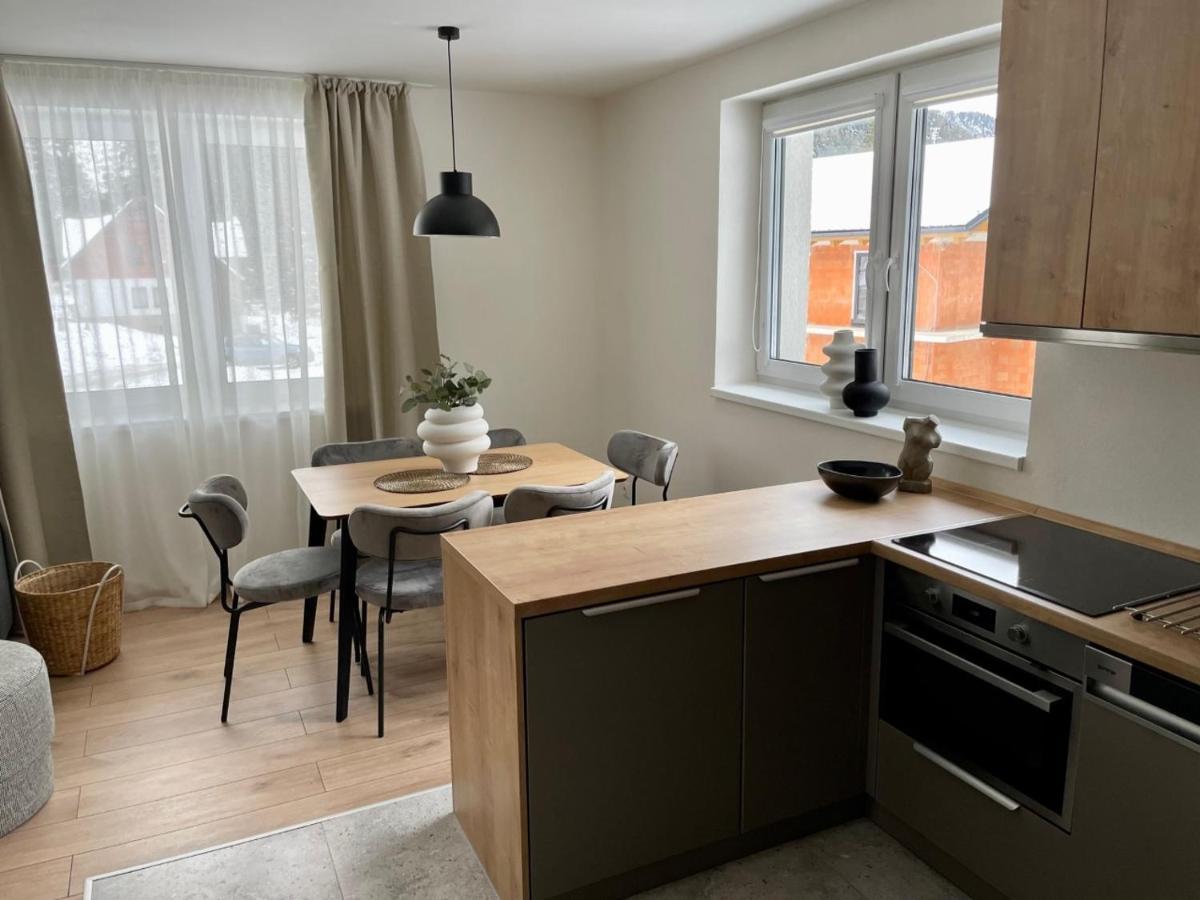 Apartmany Kellov Dom Demänovská Dolina Exterior foto