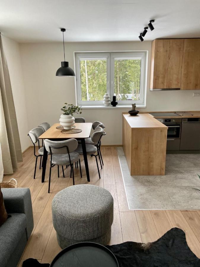 Apartmany Kellov Dom Demänovská Dolina Exterior foto