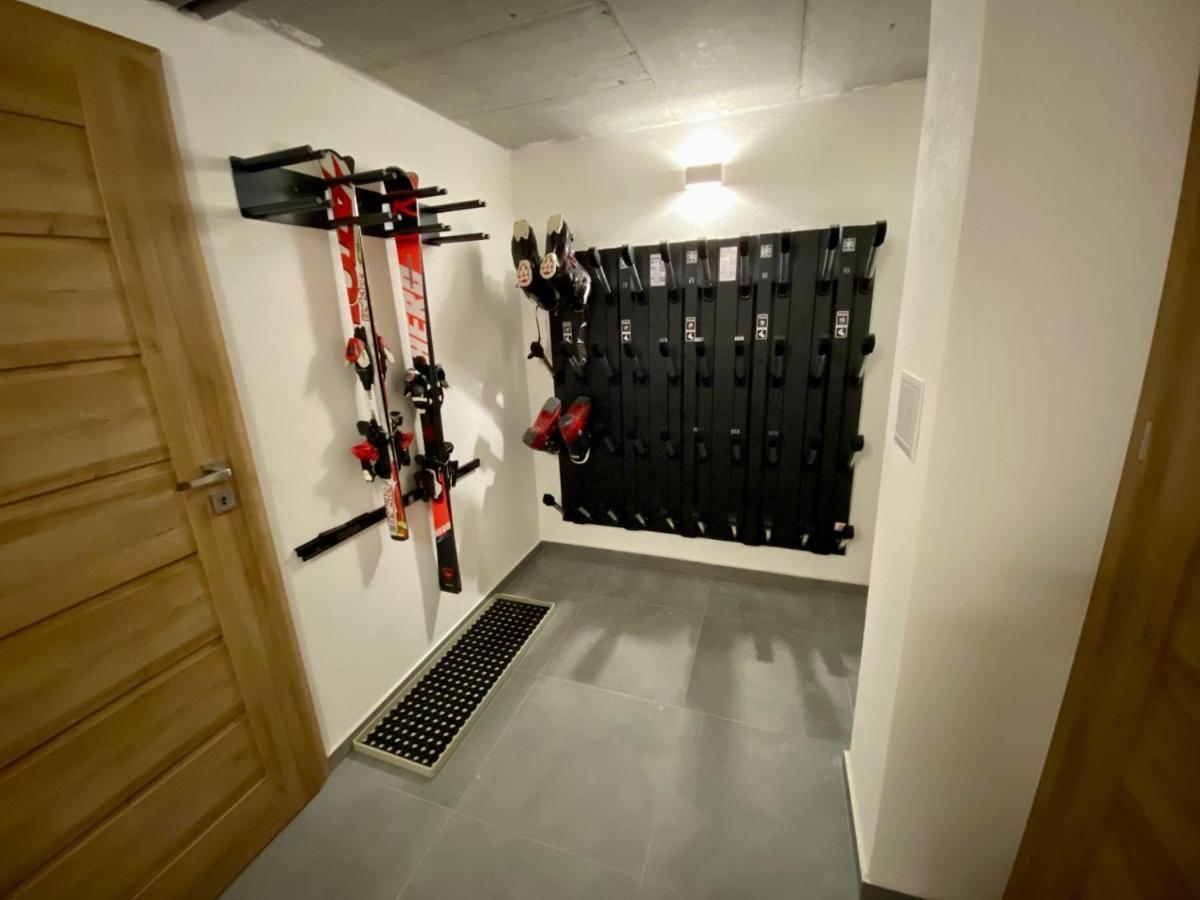 Apartmany Kellov Dom Demänovská Dolina Exterior foto