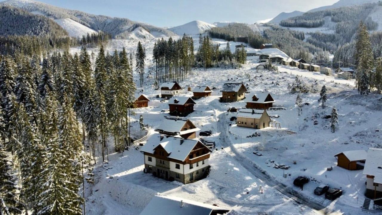 Apartmany Kellov Dom Demänovská Dolina Exterior foto