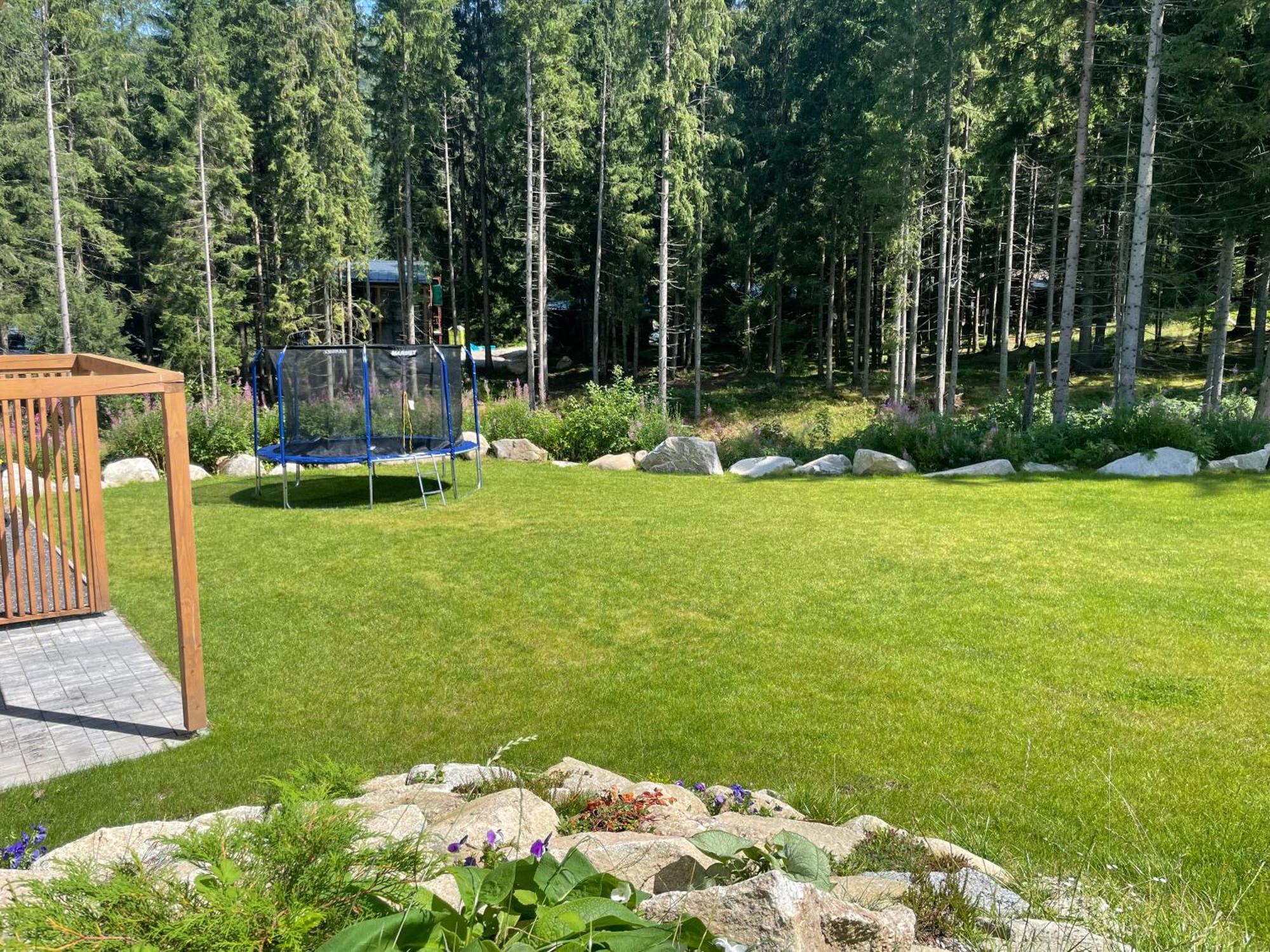 Apartmany Kellov Dom Demänovská Dolina Exterior foto