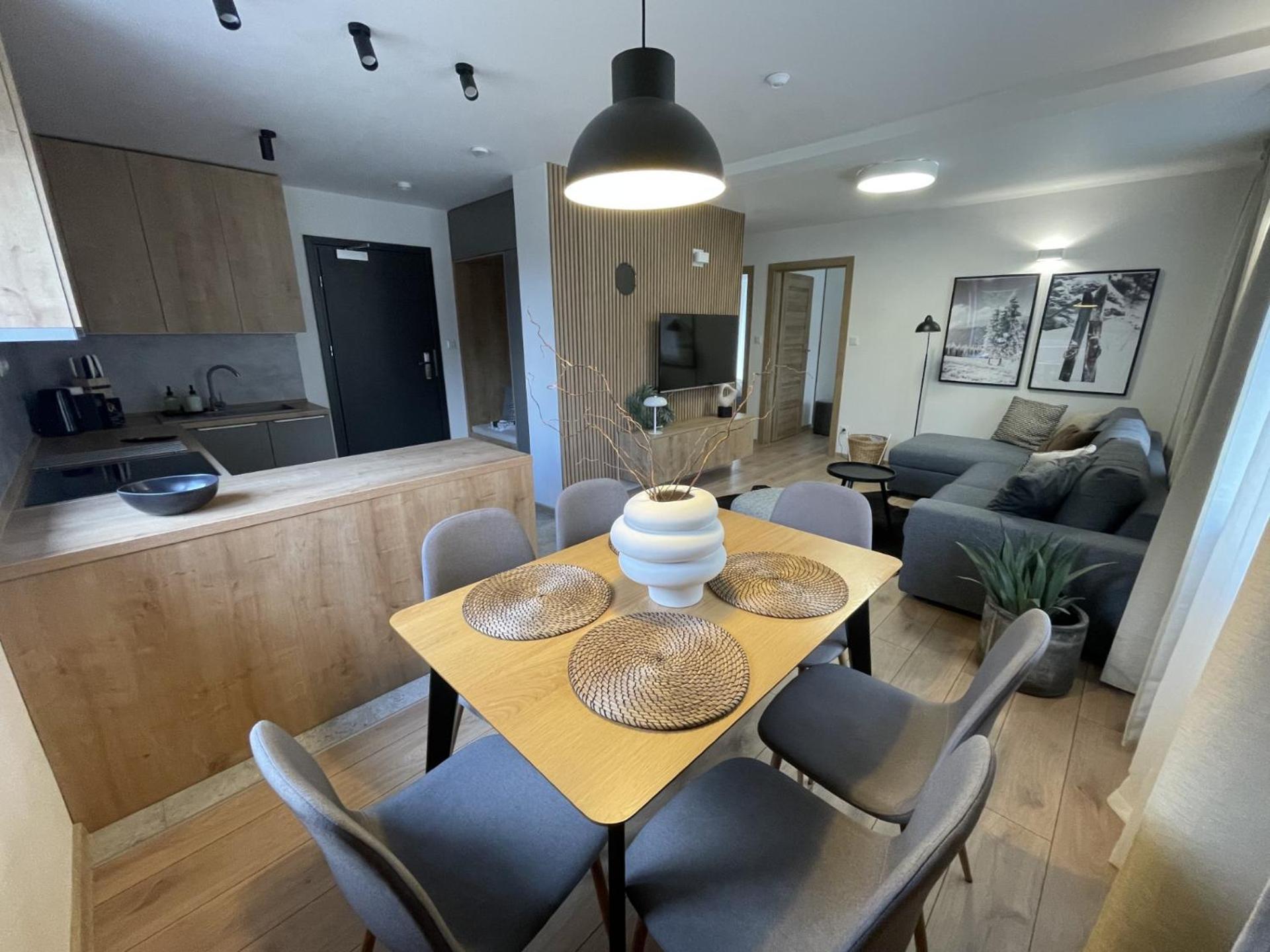 Apartmany Kellov Dom Demänovská Dolina Exterior foto