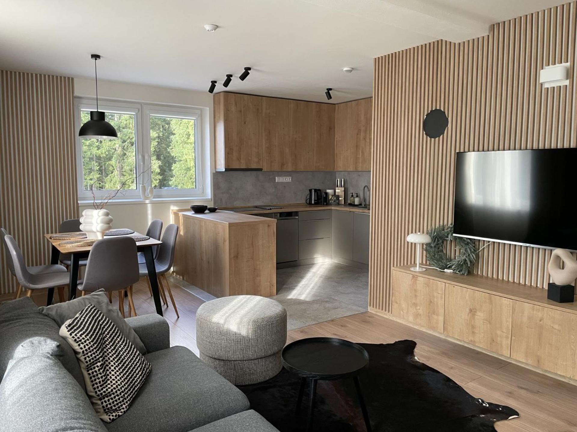 Apartmany Kellov Dom Demänovská Dolina Exterior foto