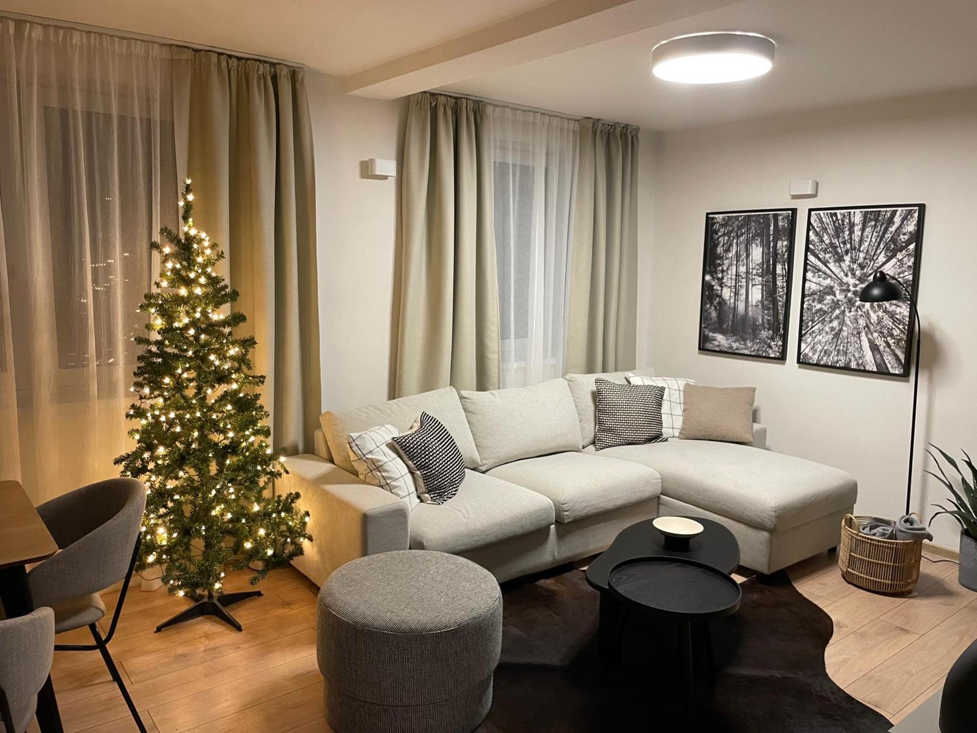 Apartmany Kellov Dom Demänovská Dolina Exterior foto